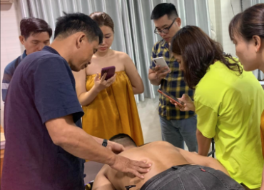 Giảm đau nhức – Tăng linh hoạt – Lấy lại khả năng vận động tự nhiên