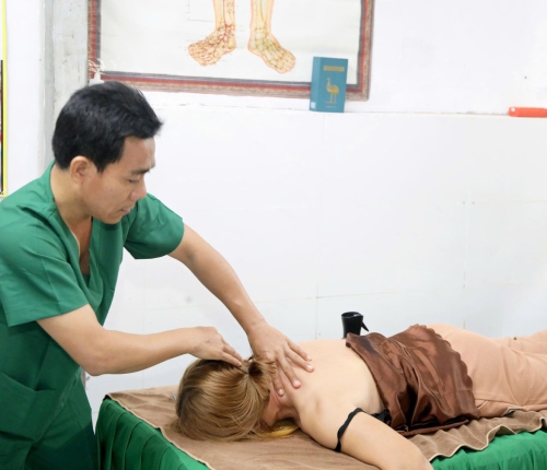 HÌNH ẢNH NHÂN VIÊN THỰC HÀNH