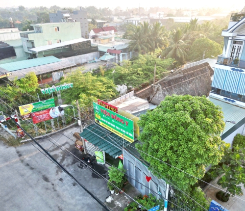 HÌNH ẢNH VIỆN ĐÔNG Y