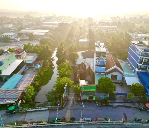 HÌNH ẢNH VIỆN ĐÔNG Y