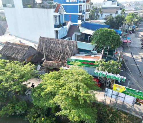 HÌNH ẢNH VIỆN ĐÔNG Y